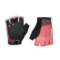 Велоперчатки POC Essential Road Mesh Short Glove Flerovium Pink L