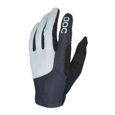 Велоперчатки POC Essential Mesh Glove Uranium Black/Oxolane Gray L