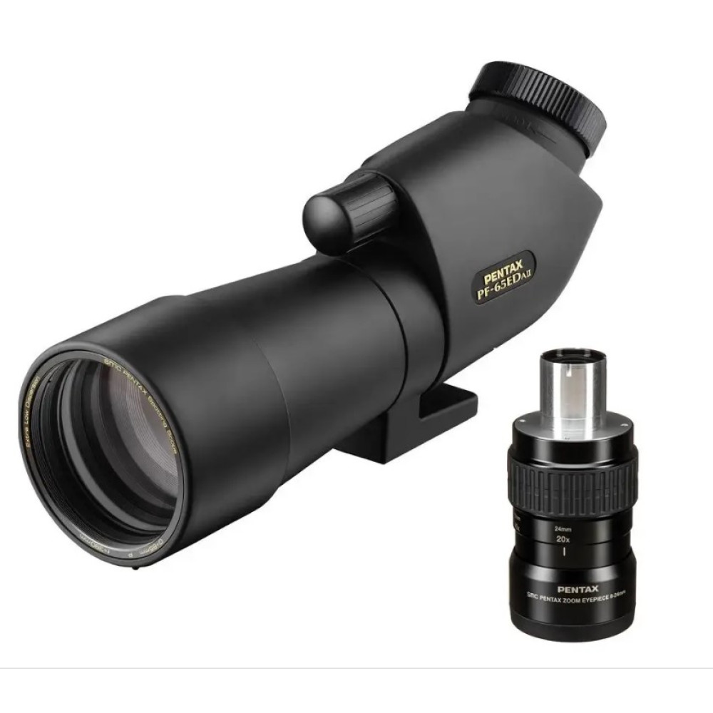 Підзорна труба Pentax 16-48x65/45 PF-65EDAII Kit (70967) 930162