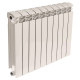 Радиатор биметаллический секционный Queen Therm 500/100 (19977)