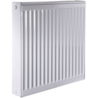 Радиатор стальной Queen Therm 22 тип 600x600 мм боковое подключение (21729)