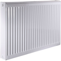Радиатор стальной Queen Therm 22 тип 600x900 мм боковое подключение (21732)