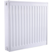 Радіатор сталевий Queen Therm 22 тип 500x500 мм бічне підключення (22100)