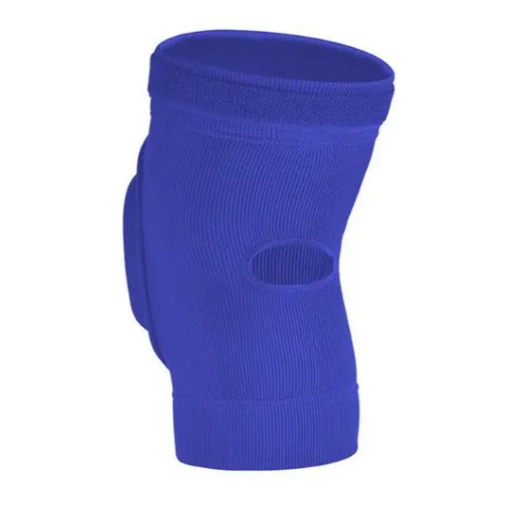 Наколенники спортивные RDX HOSIERY KNEE FOAM K5 BLUE/WHITE-XL (пара) (HYP-K5UW-XL)