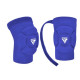 Наколенники спортивные RDX HOSIERY KNEE FOAM K5 BLUE/WHITE-XL (пара) (HYP-K5UW-XL)