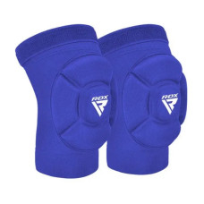 Наколенники спортивные RDX HOSIERY KNEE FOAM K5 BLUE/WHITE-XL (пара) (HYP-K5UW-XL)