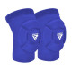 Наколенники спортивные RDX HOSIERY KNEE FOAM K5 BLUE/WHITE-XL (пара) (HYP-K5UW-XL)