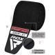 Бинти на коліна RDX K1 GYM Knee Wraps Full Black (WAH-K1FB)
