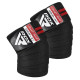 Бинты на колени RDX GYM KNEE WRAP R11 BLACK/RED (WAH-KR11BR)