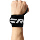 Бинти для зап'ясть (кистьові бинти) RDX W2 Gym Wrist Wraps Black Pro (WAH-W2B)