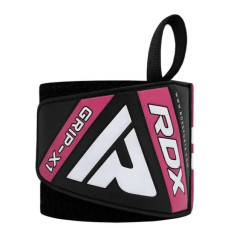 Бинты для запястий (кистевые бинты) RDX W4 PINK 24"-M (WAH-W4P-M)