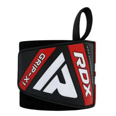 Бинты для запястий (кистевые бинты) RDX W4 RED 36"-L (WAH-W4R-L)