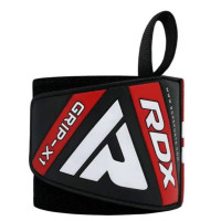 Бинти для зап'ясть (кистьові бинти) RDX W4 RED 18"-S (WAH-W4R-S)