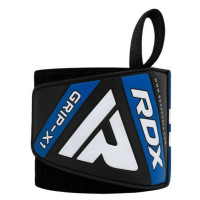 Бинты для запястий (кистевые бинты) RDX W4 BLUE 18"-S (WAH-W4U-S)