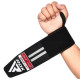 Бинты для запястий (кистевые бинты) RDX GYM WRIST WRAP R11 BLACK/WHITE (WAH-WR11BW)