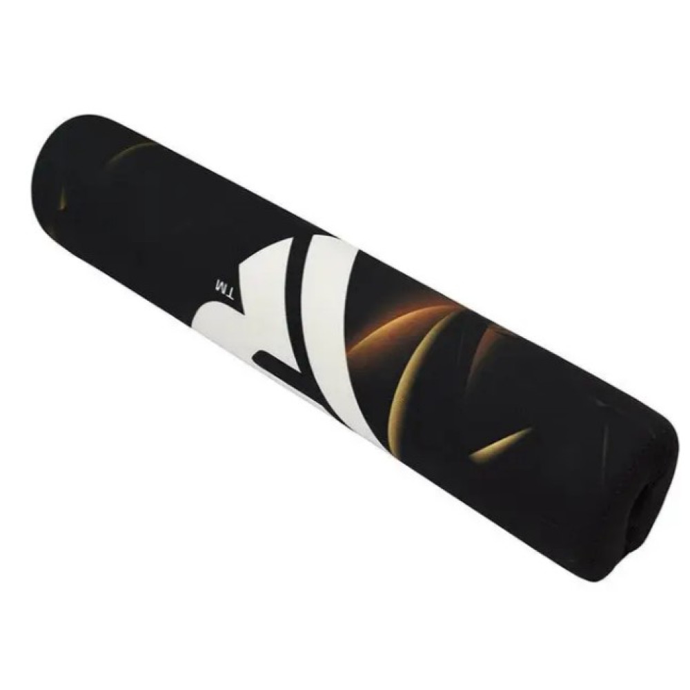 Пом'якшувальна накладка на гриф RDX B2 Gym Bar Pad Sublimation White (WAC-B2W)
