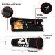 Пом'якшувальна накладка на гриф RDX B2 Gym Bar Pad Sublimation White (WAC-B2W)