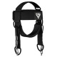 Тяга для шиї RDX H2 Neck Harness Black Plus (WAN-H2B+)