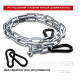 Тяга для шиї RDX H2 Neck Harness Black Plus (WAN-H2B+)