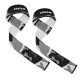 Лямки для тяги RDX W1 Gym Single Strap Camo Gray Plus (WAN-W1CG+)