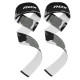 Лямки для тяги RDX W1 Gym Single Strap Camo Gray Plus (WAN-W1CG+)