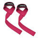 Лямки для тяги RDX W1 Gym Single Strap Pink Plus (WAN-W1P+)