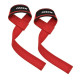 Лямки для тяги RDX W1 Gym Single Strap Red Plus (WAN-W1R+)