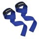 Лямки для тяги RDX W1 Gym Single Strap Blue Plus (WAN-W1U+)