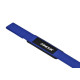 Лямки для тяги RDX W1 Gym Single Strap Blue Plus (WAN-W1U+)