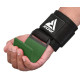 Гаки для тяги на зап'ястя RDX W5 Gym Hook Strap Army Green Plus (WAN-W5AG+)