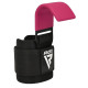 Гаки для тяги на зап'ястя RDX W5 Gym Hook Strap Pink Plus (WAN-W5P+)