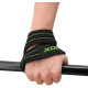 Силові ремені RDX Gym Lifting 8 Figure Straps Army Green S (WAC-W8AGN-S)
