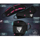Манжети на щиколотку RDX A4 Gym Ankle Pro Red Pair (WAN-A4R-P)