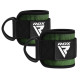 Манжети на щиколотку RDX A4 Gym Ankle Pro Army Green Pair (WAN-A4AG-P)