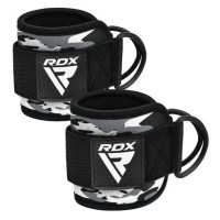 Манжеты на лодыжку RDX GYM ANKLE PRO A4 CAMO GRAY-PAIR (WAN-A4CG-P)