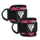 Манжети на щиколотку RDX GYM ANKLE PRO A4 CAMO PINK-PAIR (WAN-A4CP-P)