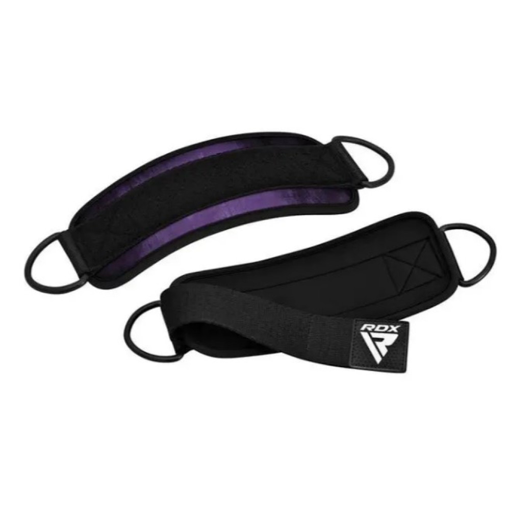 Манжети на щиколотку RDX GYM ANKLE PRO A4 PURPLE-PAIR (WAN-A4PR-P)