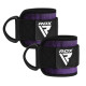 Манжети на щиколотку RDX GYM ANKLE PRO A4 PURPLE-PAIR (WAN-A4PR-P)