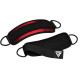 Манжети на щиколотку RDX A4 Gym Ankle Pro Red Pair (WAN-A4R-P)