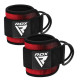 Манжети на щиколотку RDX A4 Gym Ankle Pro Red Pair (WAN-A4R-P)