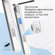 Скакалка акумуляторна RDX 75P інтелектуальна з цифровим лічильником із USB і додатком 3 м (SKD-75PAI-10.3FT)