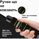 Скакалка швидкісна RDX SKIPPING ROPE STEEL COATED CABLE W1 Blue 3 м (SRF-W1U-10.3FT)