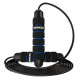 Скакалка швидкісна RDX SKIPPING ROPE STEEL COATED CABLE W1 Blue 3 м (SRF-W1U-10.3FT)