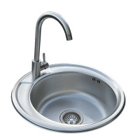 Комплект мойка+смеситель Romzha Sorin Satin(A) RO41228