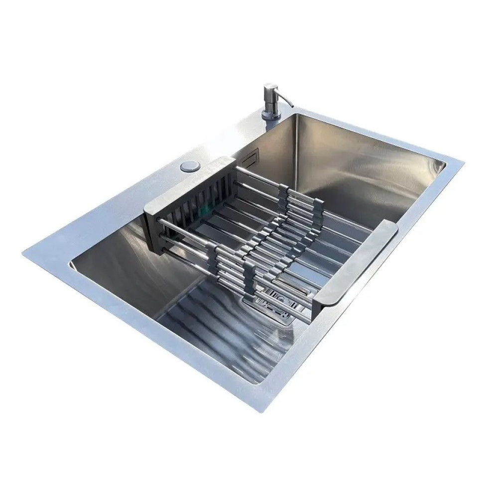 Кухонна мийка Romzha Arta Nova U-550 RO41234
