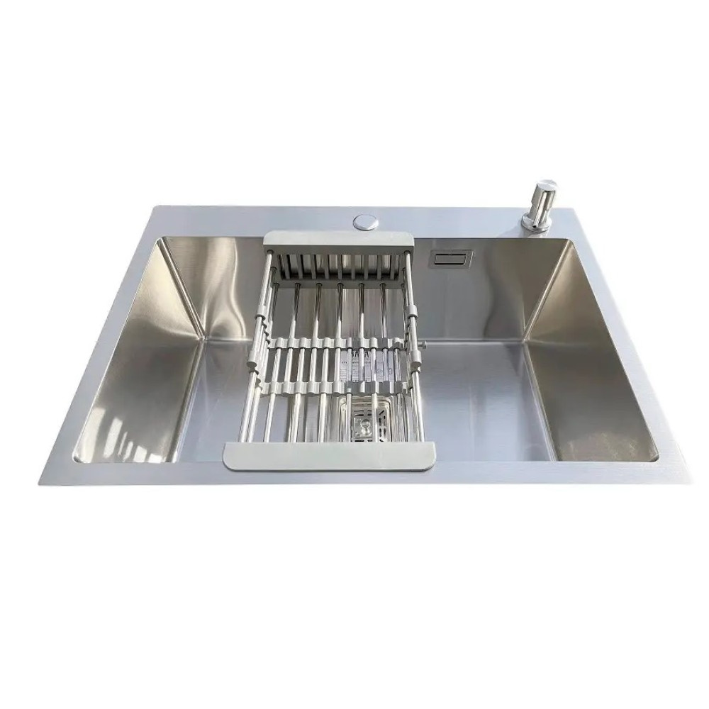 Кухонна мийка Romzha Arta Nova U-550 RO41234