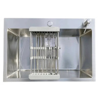 Кухонная мойка Romzha Arta Nova U-550 RO41234