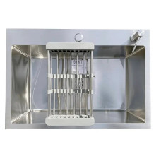 Кухонная мойка Romzha Arta Nova U-550 RO41234