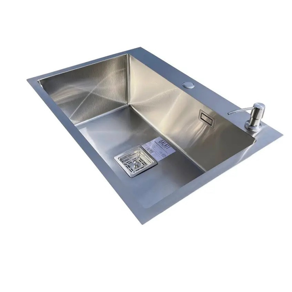 Кухонна мийка Romzha Arta Nova U-550 RO41234