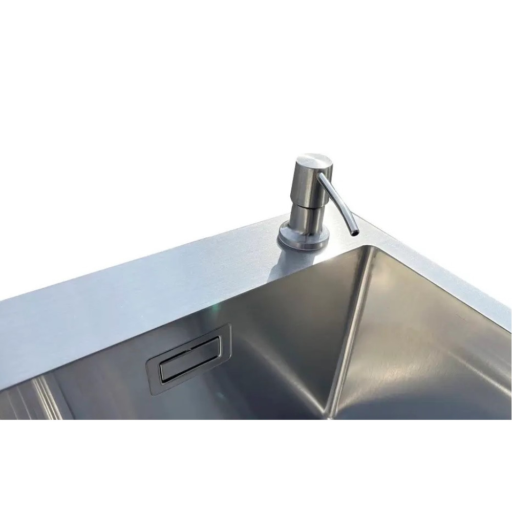 Кухонна мийка Romzha Arta Nova U-550 RO41234